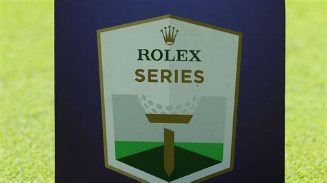 rolex series golf 2023.